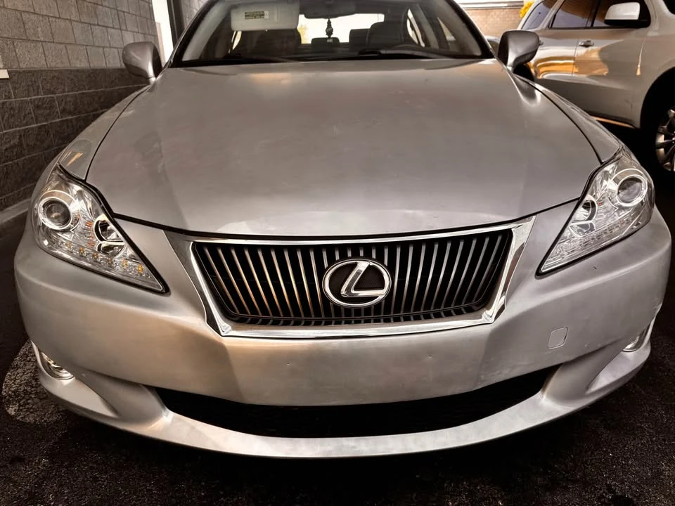 2009 Lexus IS 2nd Gen - Image 5 of 8