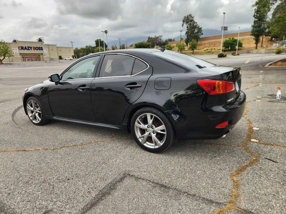 2009 Lexus IS 2nd Gen - Image 3 of 17