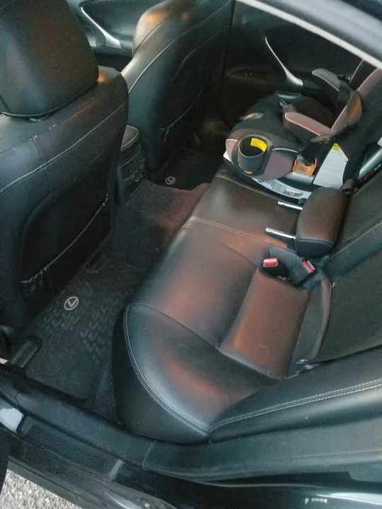 2009 Lexus IS 2nd Gen - Image 8 of 13