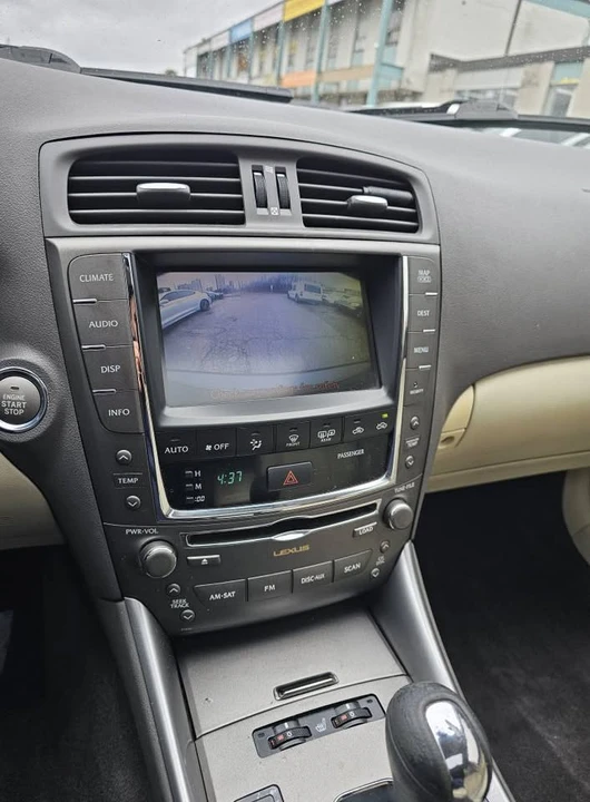 2009 Lexus IS 2nd Gen - Image 11 of 12