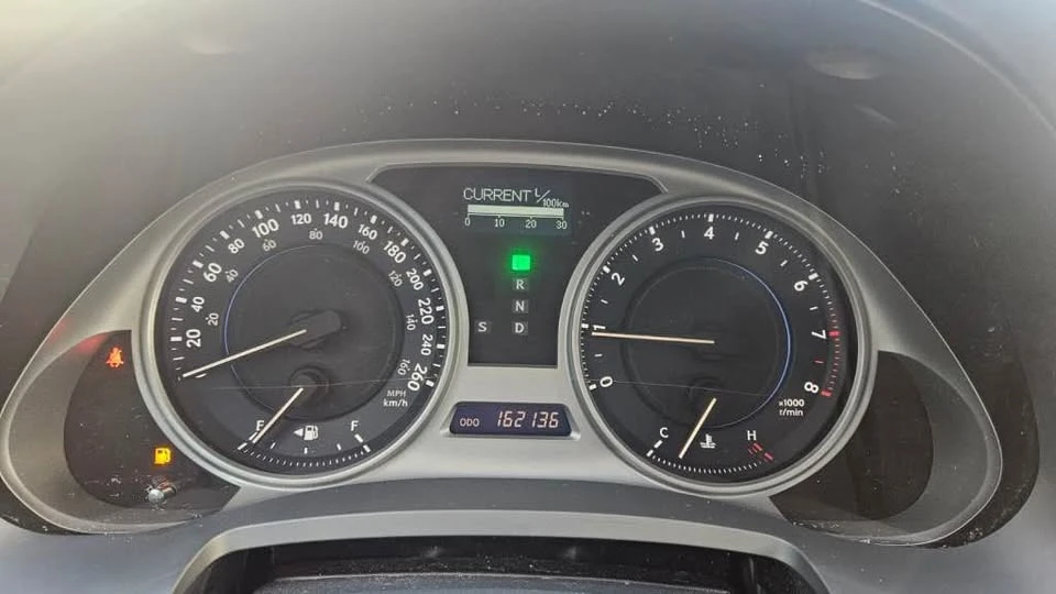 2009 Lexus IS 2nd Gen - Image 9 of 13