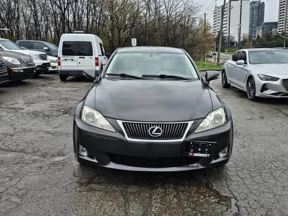 2009 Lexus IS 2nd Gen - Image 3 of 12