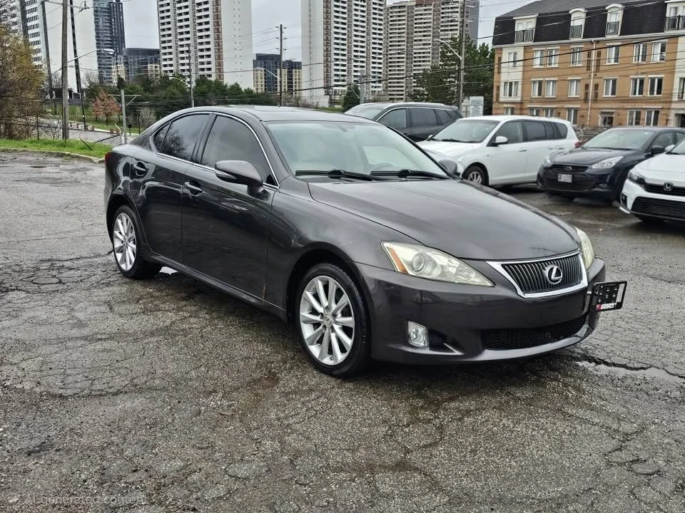 2009 Lexus IS 2nd Gen - Image 2 of 12