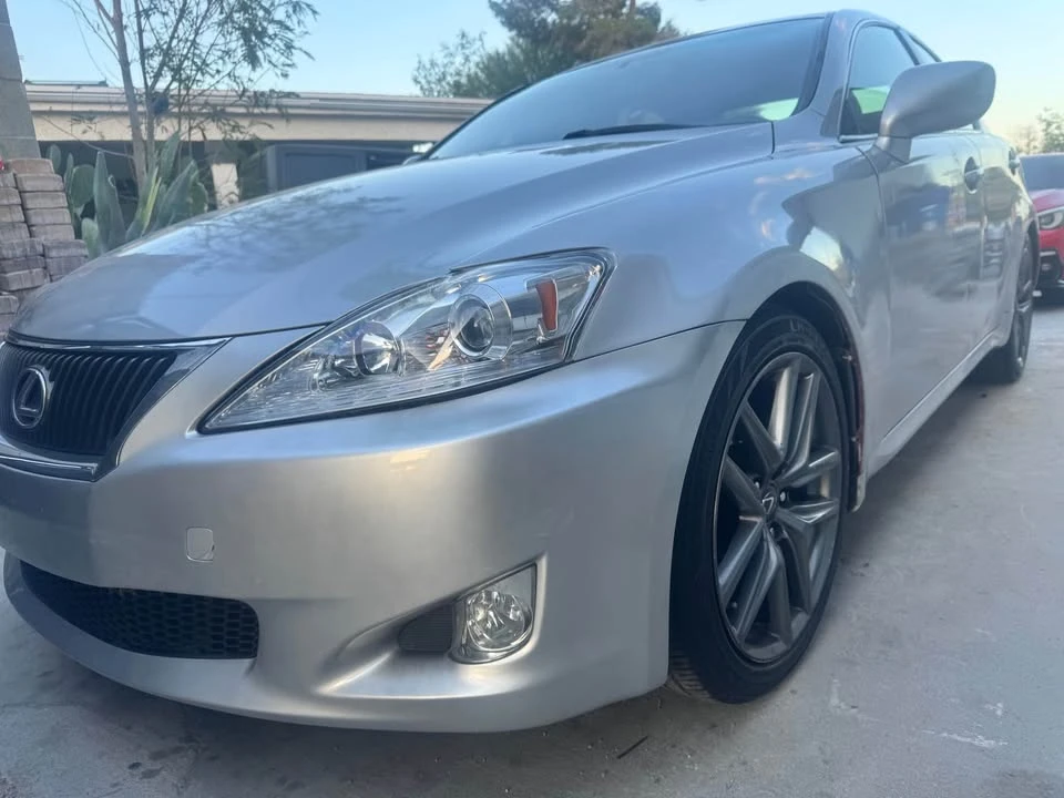 2009 Lexus IS 2nd Gen - Image 3 of 11