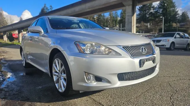 2009 Lexus IS 250