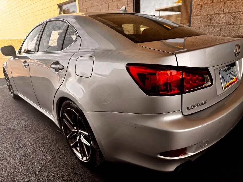 2009 Lexus IS 2nd Gen - Image 2 of 8