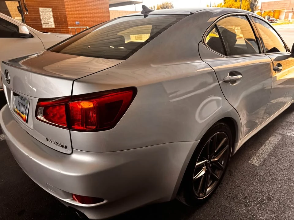 2009 Lexus IS 2nd Gen - Image 3 of 8