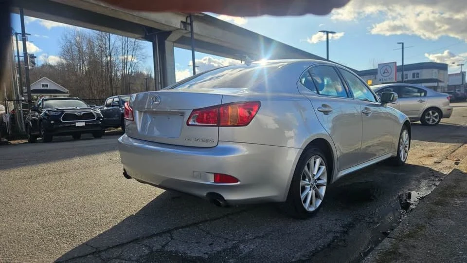 2009 Lexus IS 2nd Gen - Image 3 of 13