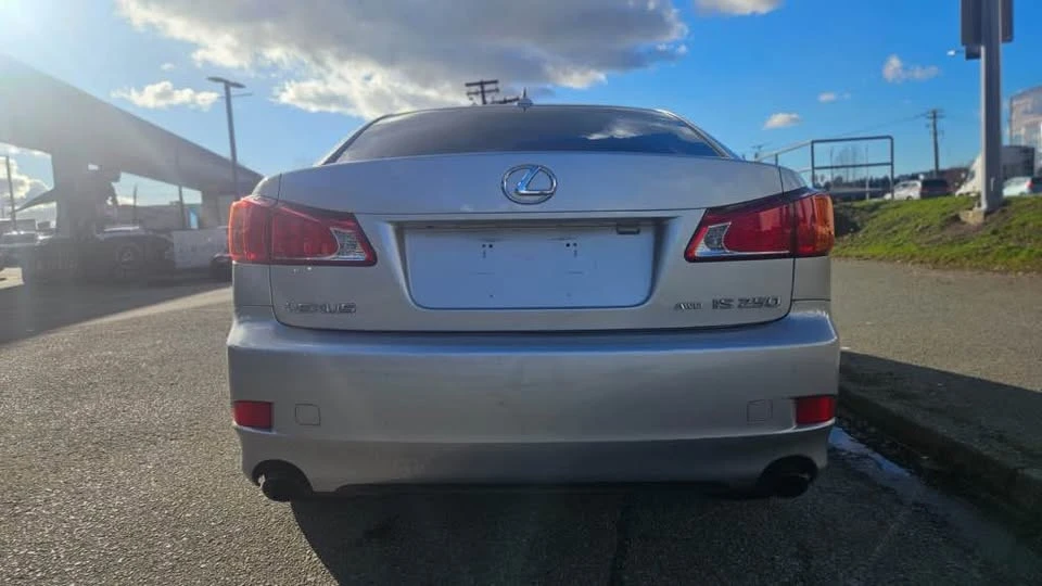 2009 Lexus IS 2nd Gen - Image 4 of 13