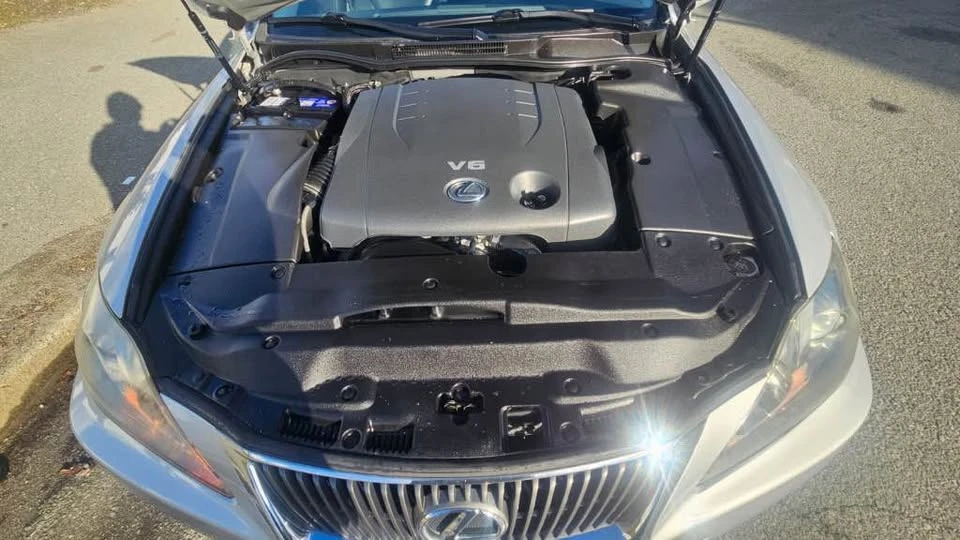 2009 Lexus IS 2nd Gen - Image 13 of 13