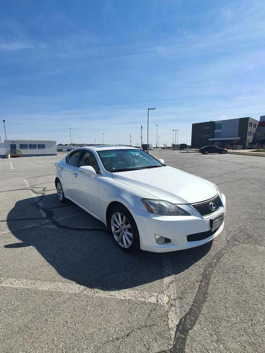 2009 Lexus IS 2nd Gen - Image 3 of 12
