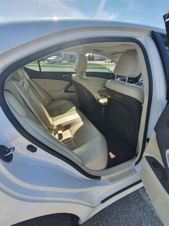 2009 Lexus IS 2nd Gen - Image 7 of 12
