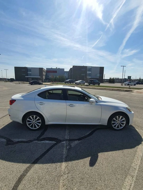 2009 Lexus IS 2nd Gen - Image 12 of 12