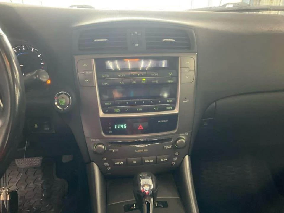 2009 Lexus IS 2nd Gen - Image 8 of 10