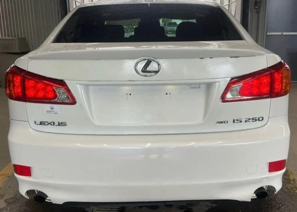 2009 Lexus IS 2nd Gen - Image 3 of 10