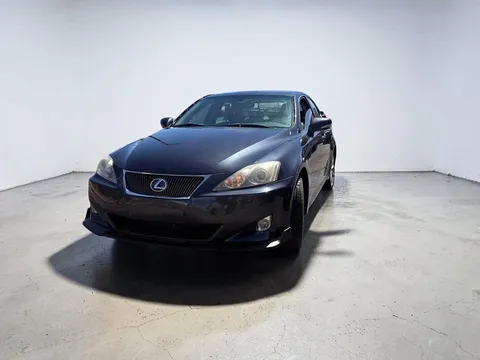 2009 Lexus IS 250 AWD