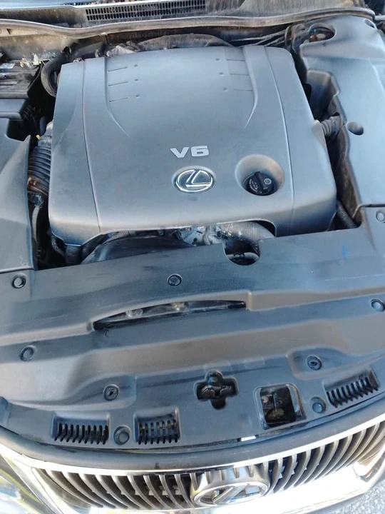 2009 Lexus IS 2nd Gen - Image 6 of 7