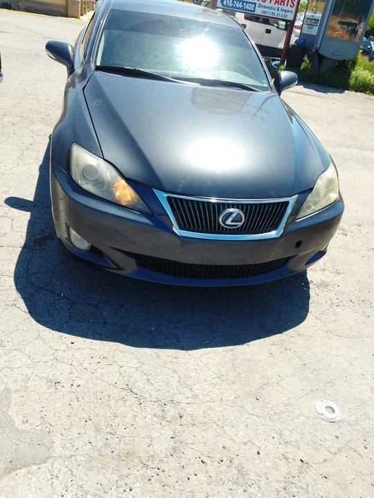 2009 Lexus IS 2nd Gen - Image 5 of 7