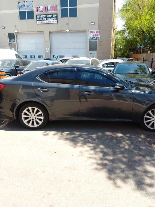 2009 Lexus IS 2nd Gen - Image 4 of 7
