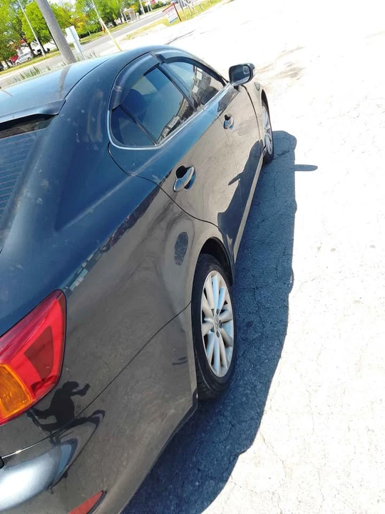 2009 Lexus IS 2nd Gen - Image 2 of 7
