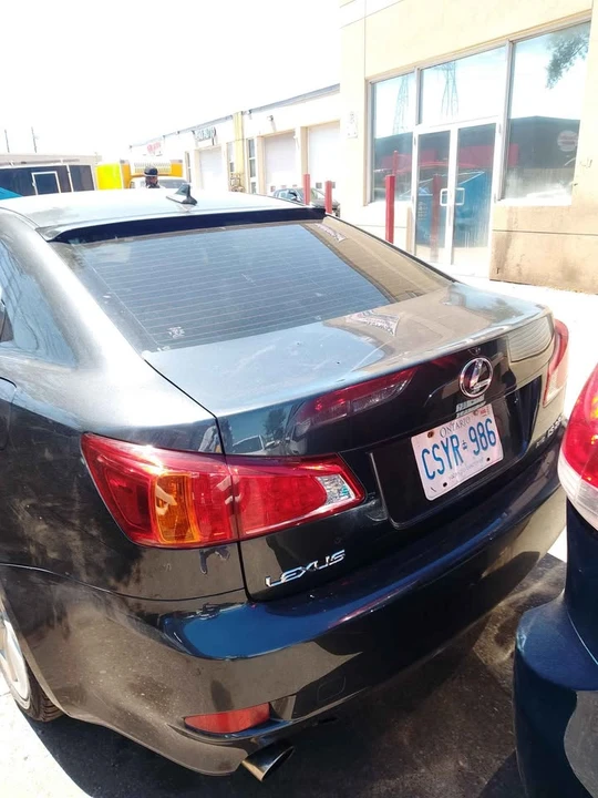 2009 Lexus IS 2nd Gen - Image 7 of 7