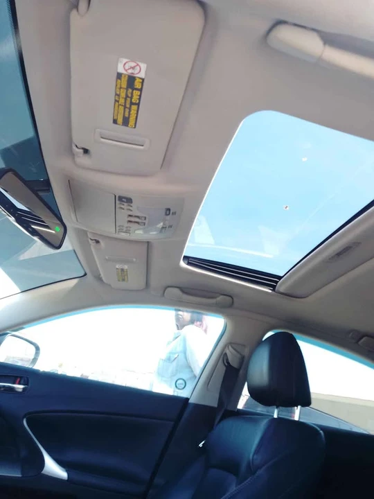 2009 Lexus IS 2nd Gen - Image 3 of 7