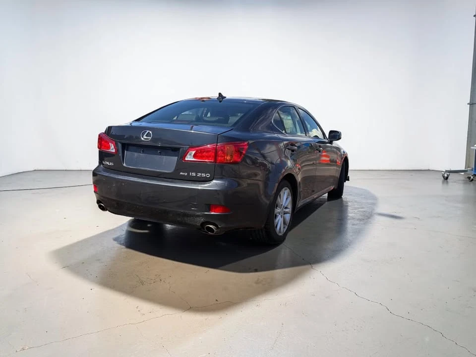 2009 Lexus IS 2nd Gen - Image 2 of 8