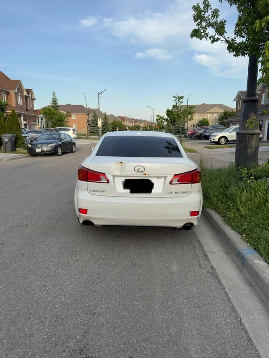 2009 Lexus IS 2nd Gen - Image 2 of 7