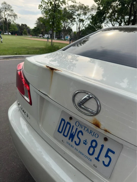 2009 Lexus IS 2nd Gen - Image 6 of 7