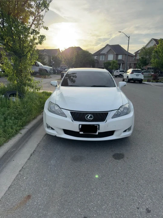 2009 Lexus IS 2nd Gen - Image 4 of 7