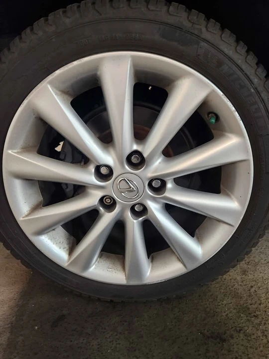 2009 Lexus IS - Image 12 of 12