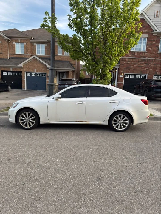 2009 Lexus IS 2nd Gen - Image 3 of 7