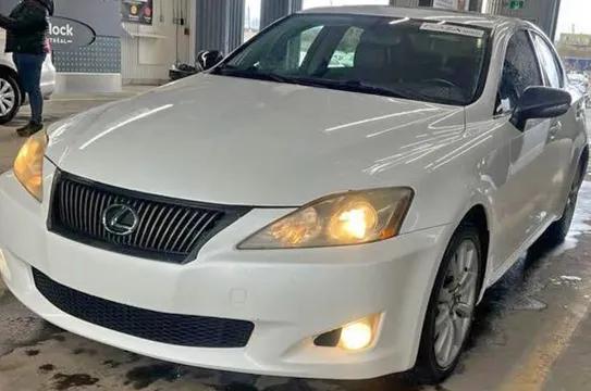 2009 Lexus IS 250