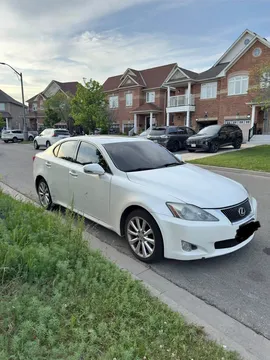2009 Lexus IS250 AWD