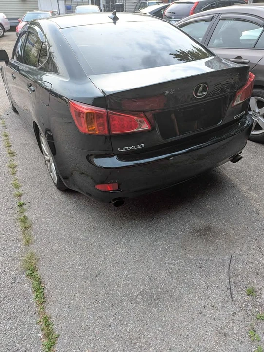 2009 Lexus IS 2nd Gen - Image 3 of 11