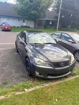 2009 Lexus IS
