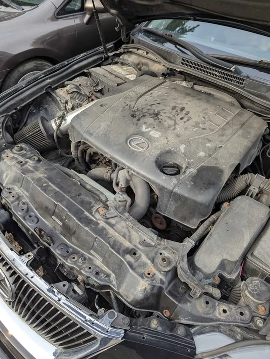 2009 Lexus IS 2nd Gen - Image 11 of 11