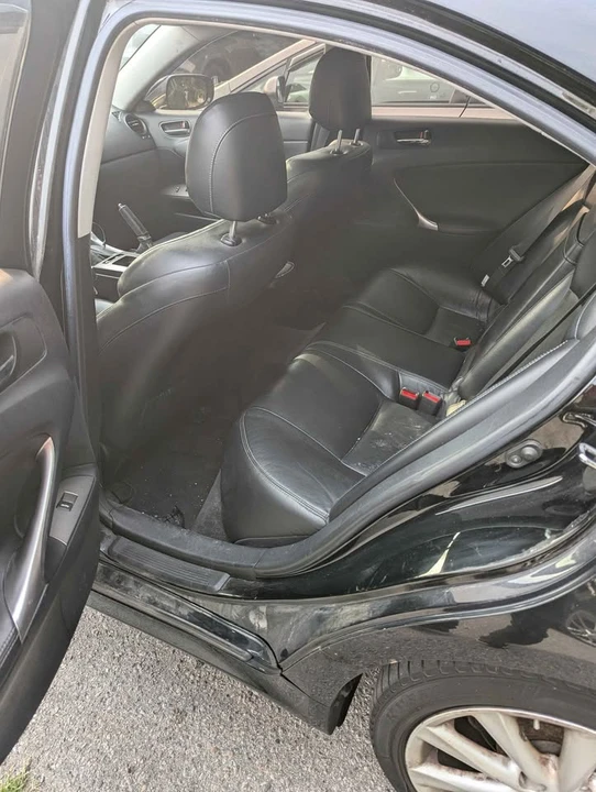2009 Lexus IS 2nd Gen - Image 6 of 11