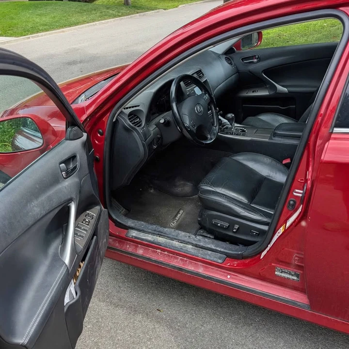 2009 Lexus IS 2nd Gen - Image 6 of 7