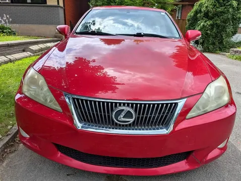 2009 Lexus IS 250 AWD