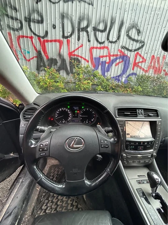 2009 Lexus IS 2nd Gen - Image 6 of 6
