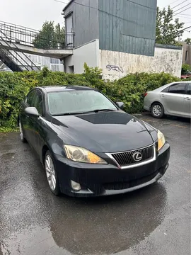 2009 Lexus IS 250 AWD