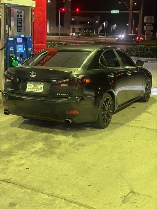 2009 Lexus IS 2nd Gen - Image 2 of 4
