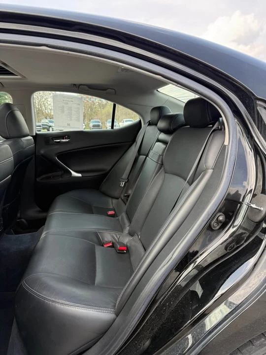 2009 Lexus IS 2nd Gen - Image 12 of 13