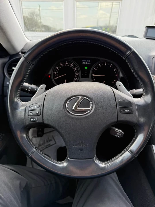 2009 Lexus IS 2nd Gen - Image 7 of 13