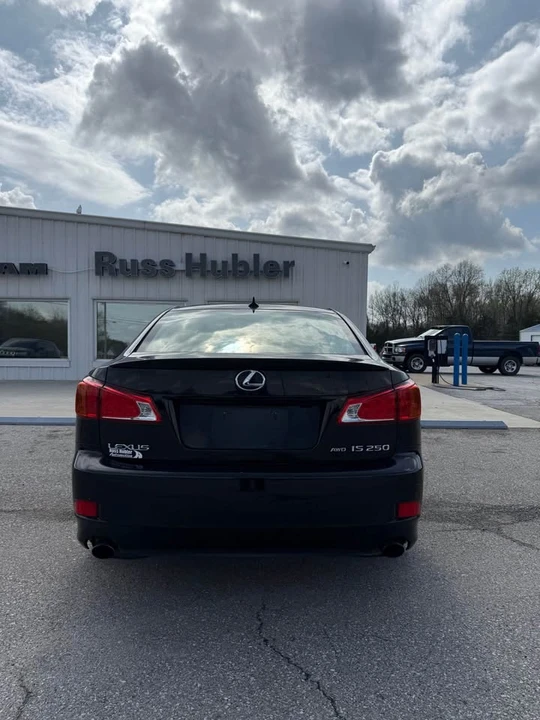 2009 Lexus IS 2nd Gen - Image 3 of 13