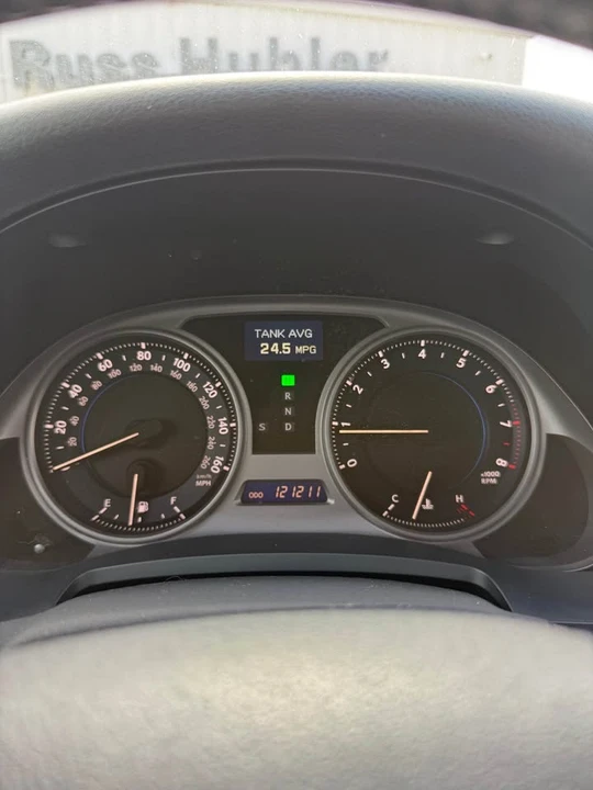 2009 Lexus IS 2nd Gen - Image 8 of 13