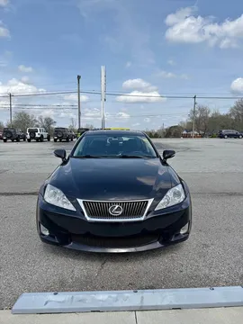 2009 Lexus IS 250 Sedan