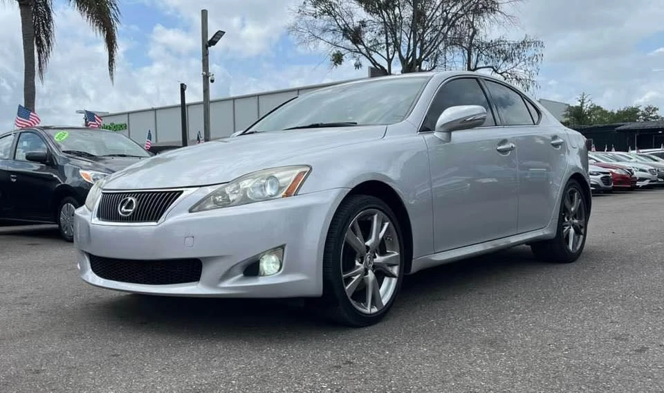 2009 Lexus IS 2nd Gen - Image 7 of 15