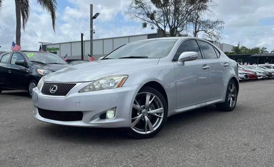 2009 Lexus IS 2nd Gen - Image 2 of 15